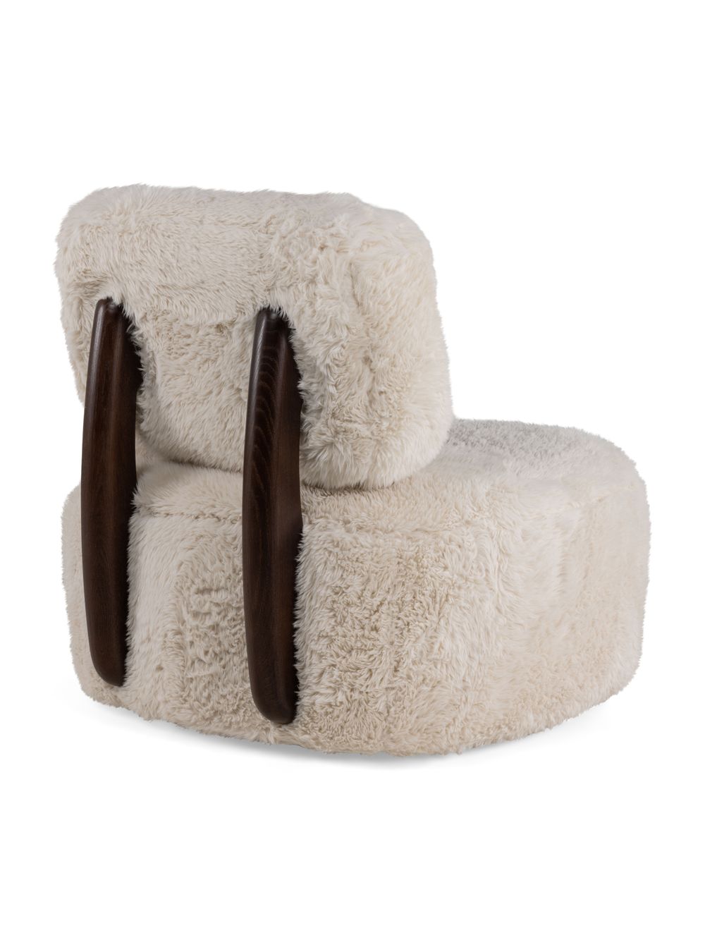Draaifauteuil SOPRANO - Wit RIV SO 10SC-X1-YI