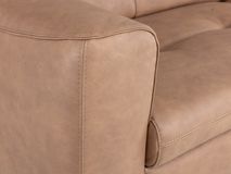 3-zit TALISMAN - Cognac XOO 34851-2-PC