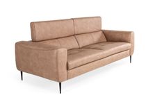 3-zit TALISMAN - Cognac XOO 34851-2-PC