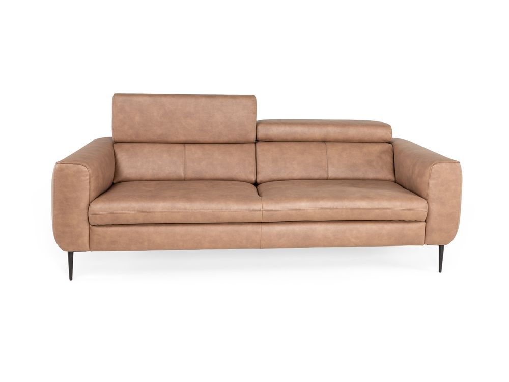 3-zit TALISMAN - Cognac XOO 34851-2-PC