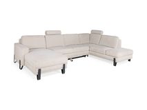 Hoeksalon DENVER - Livigno Creme C-XOO-DEN-HKS1