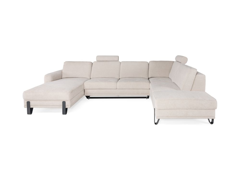 Hoeksalon DENVER - Livigno Creme C-XOO-DEN-HKS1