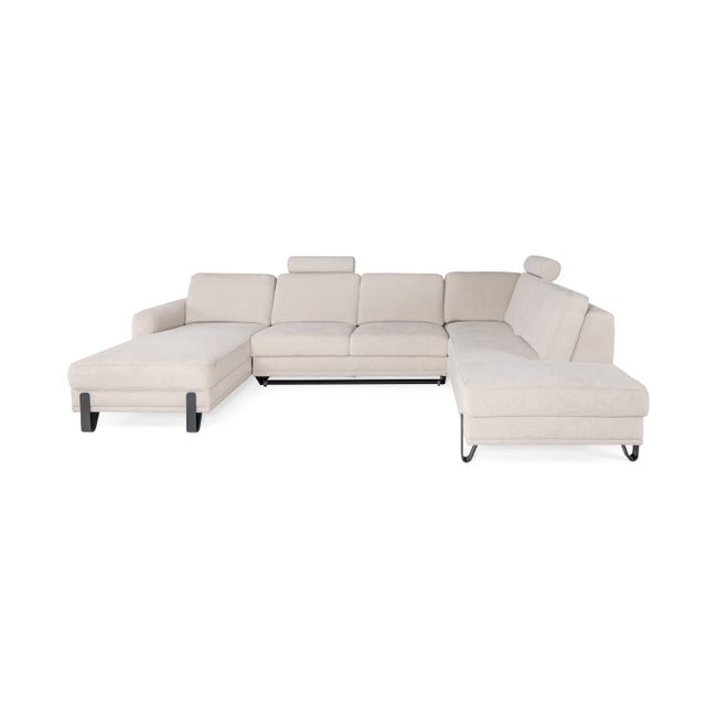 Hoeksalon DENVER - Livigno Creme