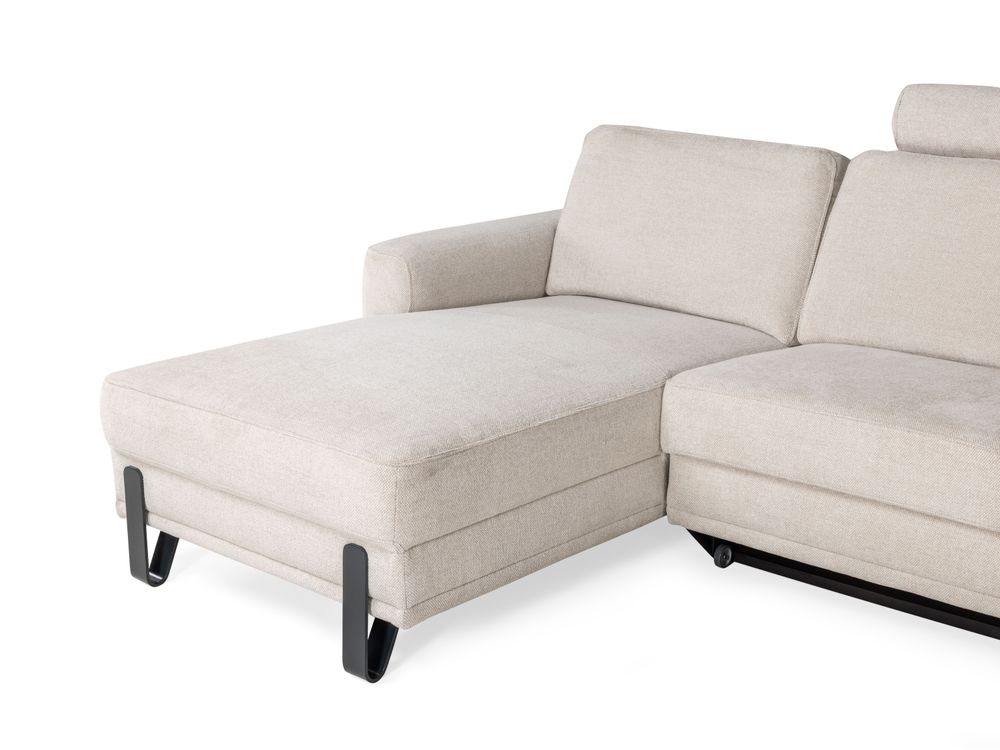 Hoeksalon DENVER - Livigno Creme C-XOO-DEN-HKS1