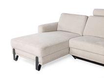 Hoeksalon DENVER - Livigno Creme C-XOO-DEN-HKS1