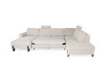 Hoeksalon DENVER - Livigno Creme C-XOO-DEN-HKS1