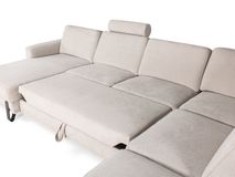 Hoeksalon DENVER - Livigno Creme C-XOO-DEN-HKS1