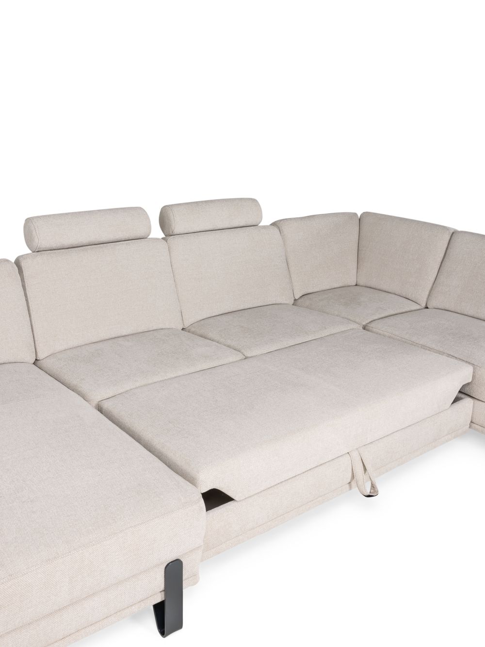 Hoeksalon DENVER - Livigno Creme C-XOO-DEN-HKS1