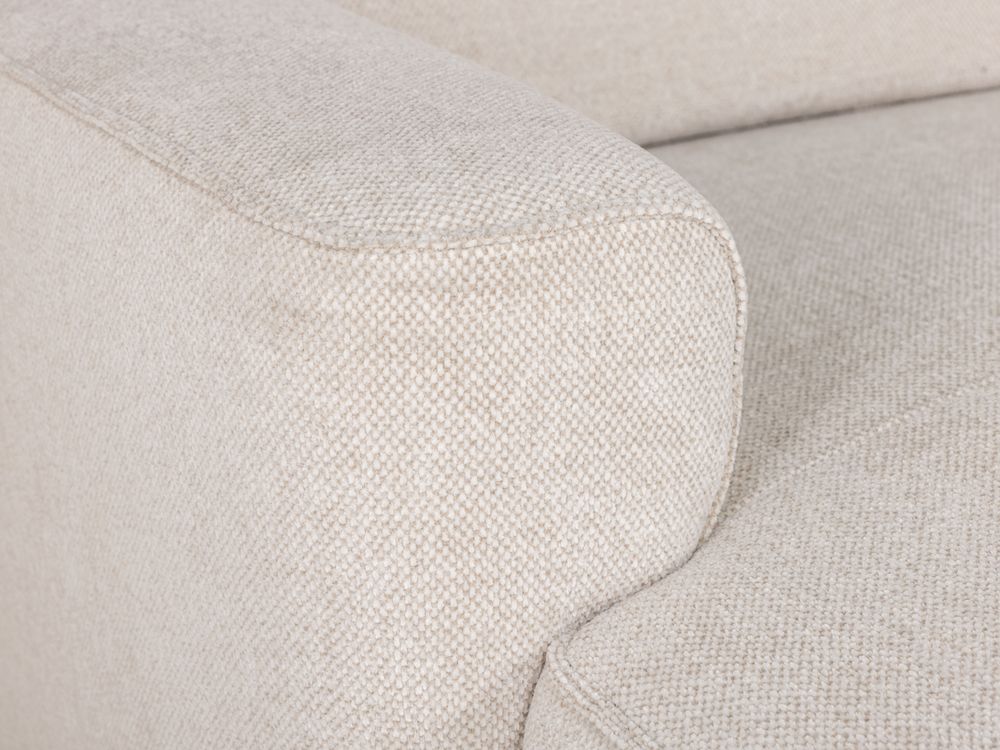 Hoeksalon DENVER - Livigno Creme C-XOO-DEN-HKS1