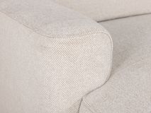 Hoeksalon DENVER - Livigno Creme C-XOO-DEN-HKS1