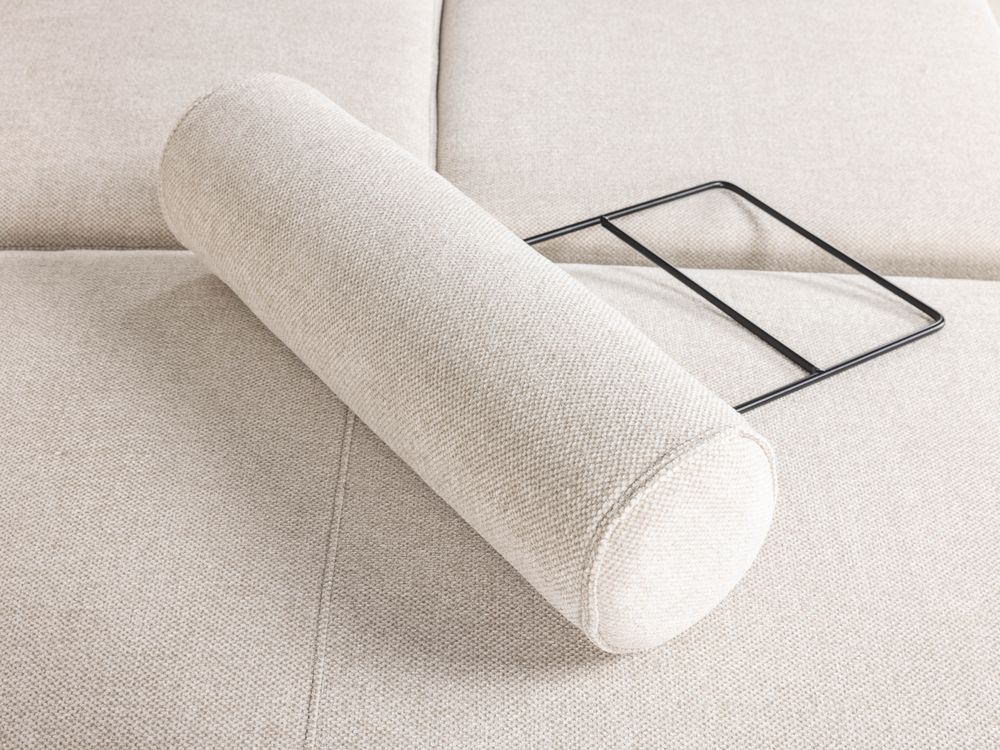 Hoeksalon DENVER - Livigno Creme C-XOO-DEN-HKS1