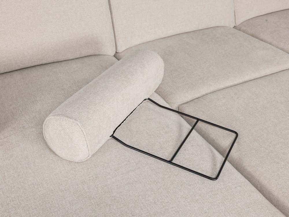 Hoeksalon DENVER - Livigno Creme C-XOO-DEN-HKS1