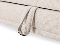 Hoeksalon DENVER - Livigno Creme C-XOO-DEN-HKS1