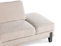 Hoeksalon DENVER - Livigno Creme C-XOO-DEN-HKS1