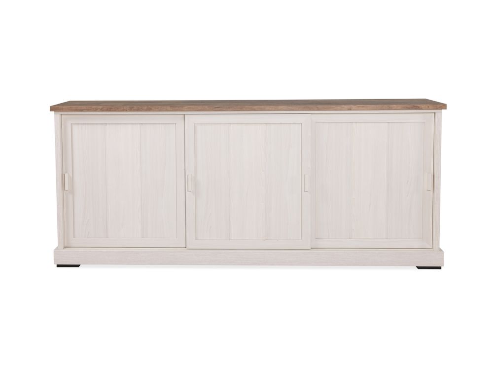 Dressoir PATIO - Old Teak EVA-41-000007