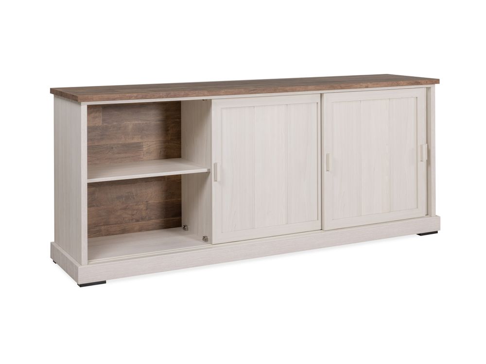 Dressoir PATIO - Old Teak EVA-41-000007