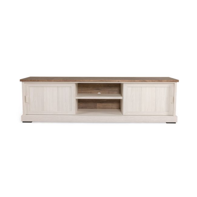 Tv-meubel PATIO - Old Teak