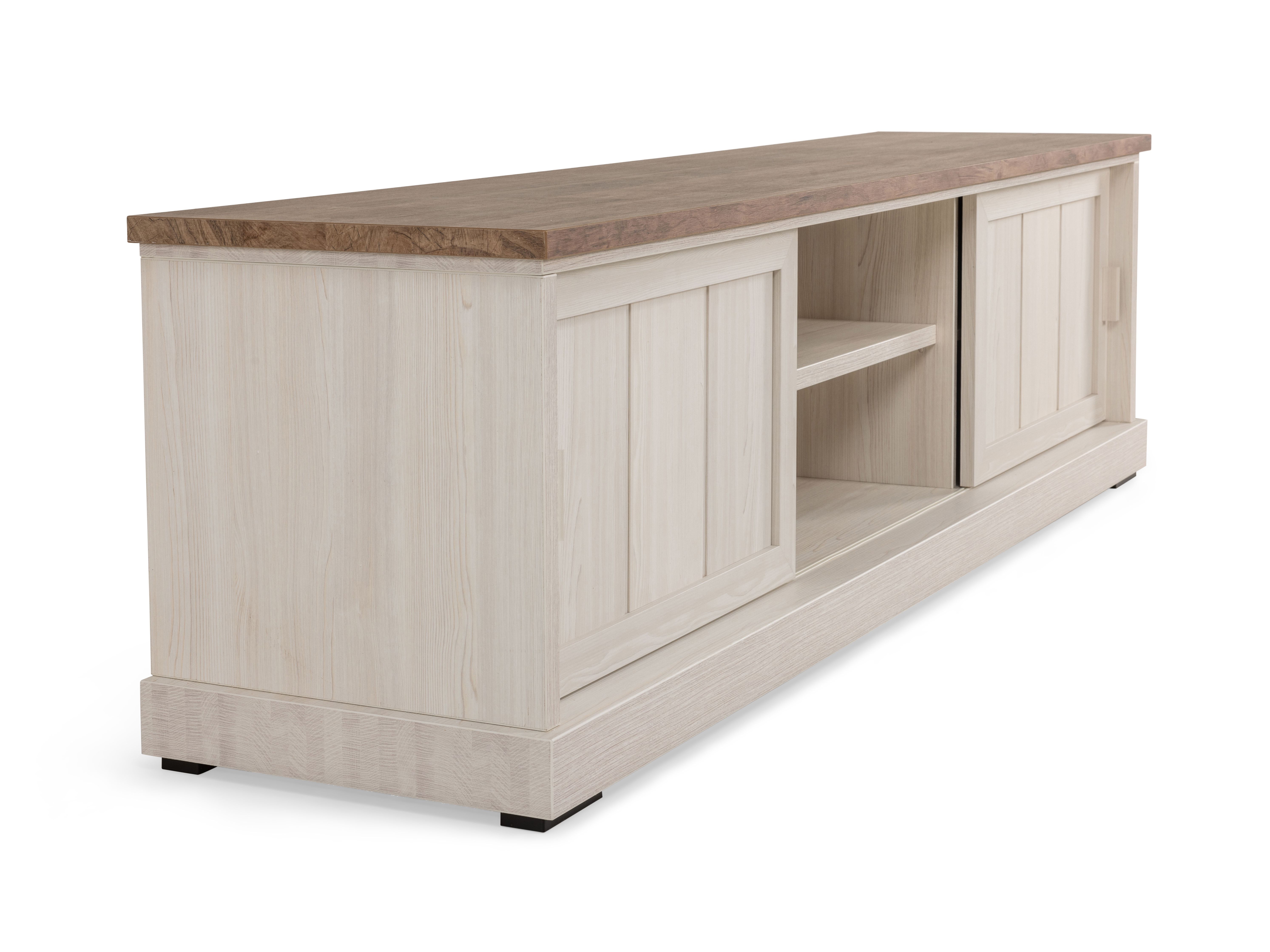 Tv-meubel PATIO - Old Teak