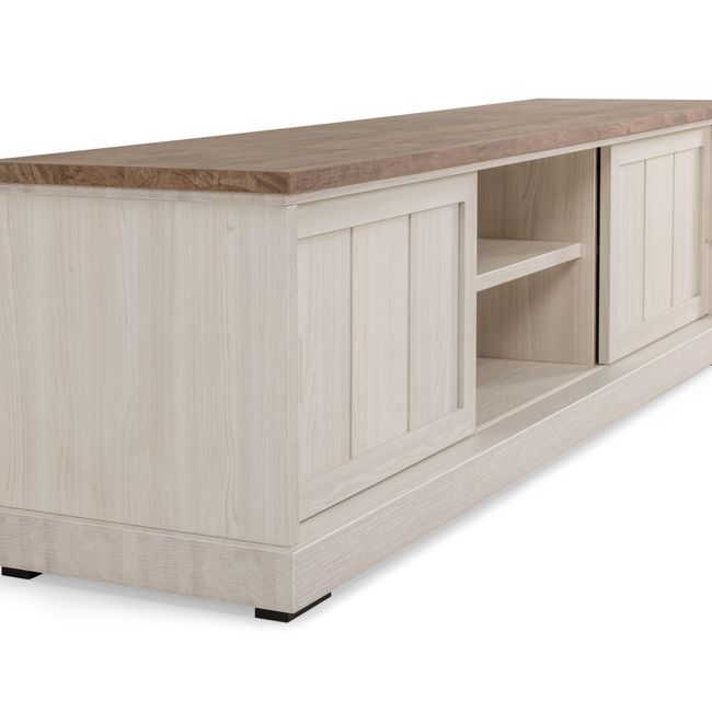 Tv-meubel PATIO - Old Teak