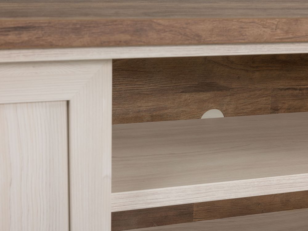 Tv-meubel PATIO - Old Teak EVA-41-000002