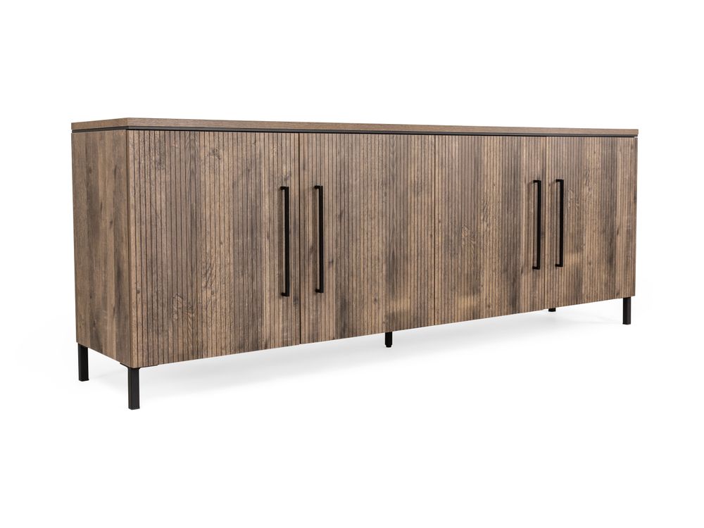 Eetkamer NAPOLI - Mokka C-MXF NA EK