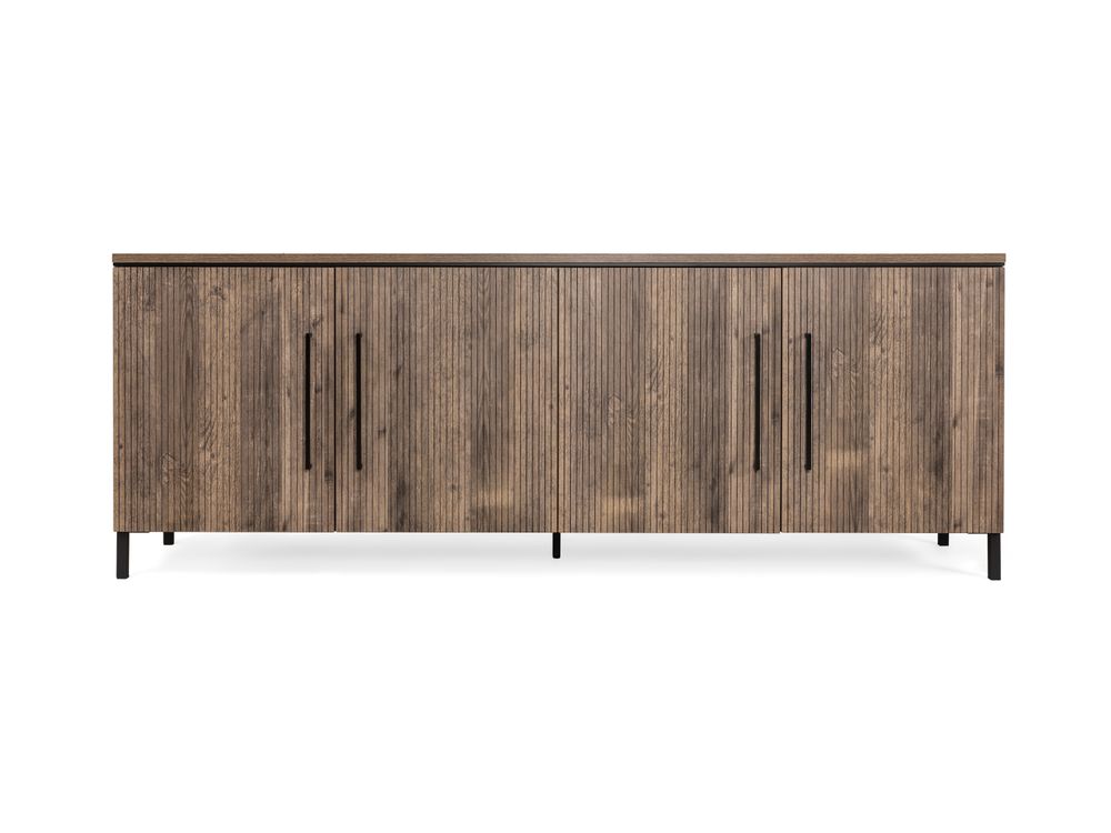 Eetkamer NAPOLI - Mokka C-MXF NA EK