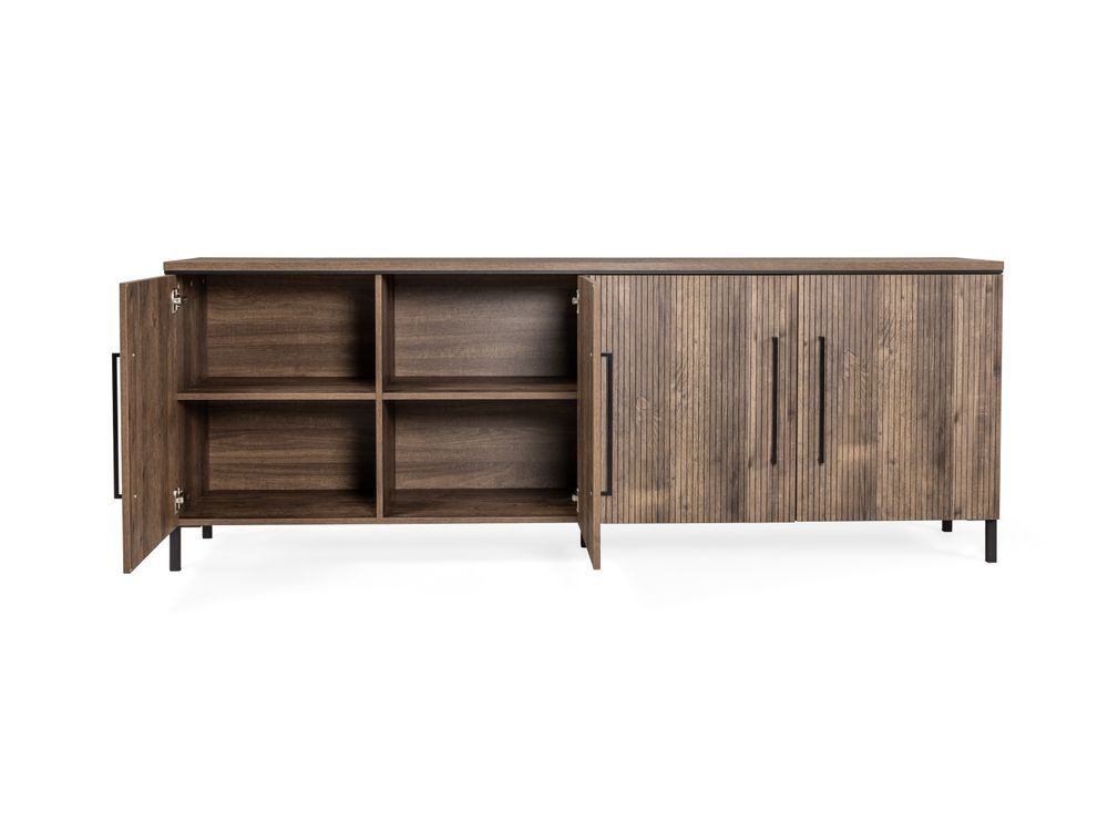 Eetkamer NAPOLI - Mokka C-MXF NA EK