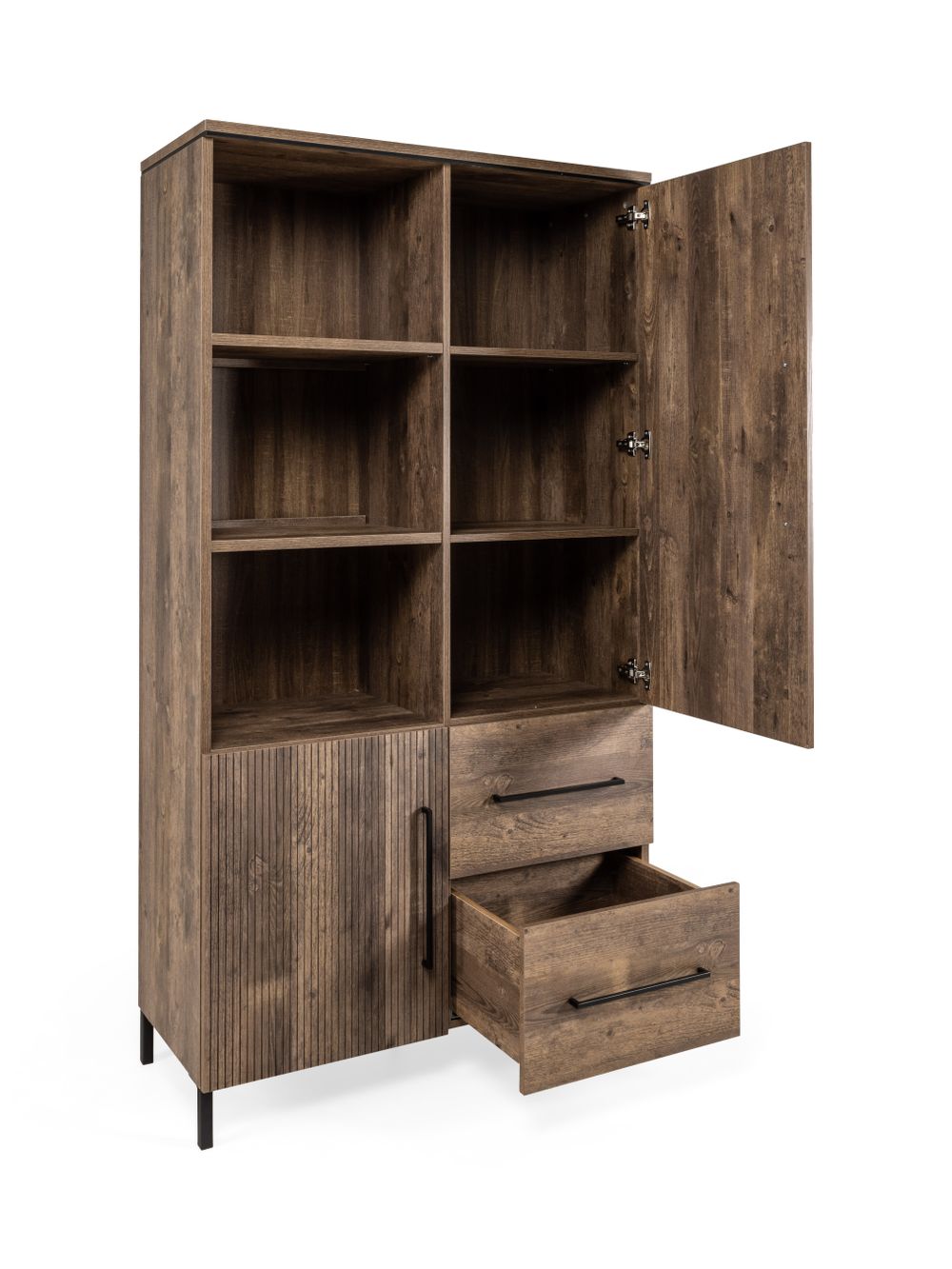 Eetkamer NAPOLI - Mokka C-MXF NA EK