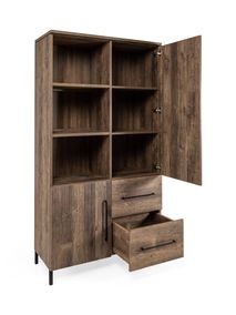 Eetkamer NAPOLI - Mokka C-MXF NA EK