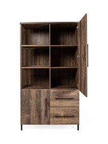 Eetkamer NAPOLI - Mokka C-MXF NA EK