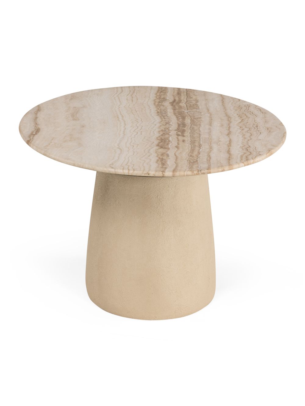 Salontafel OLIVE - Beige PMP OL KT-60-TB-CW