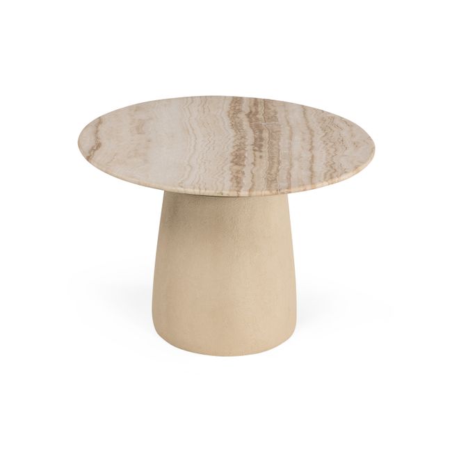 Salontafel OLIVE - Beige