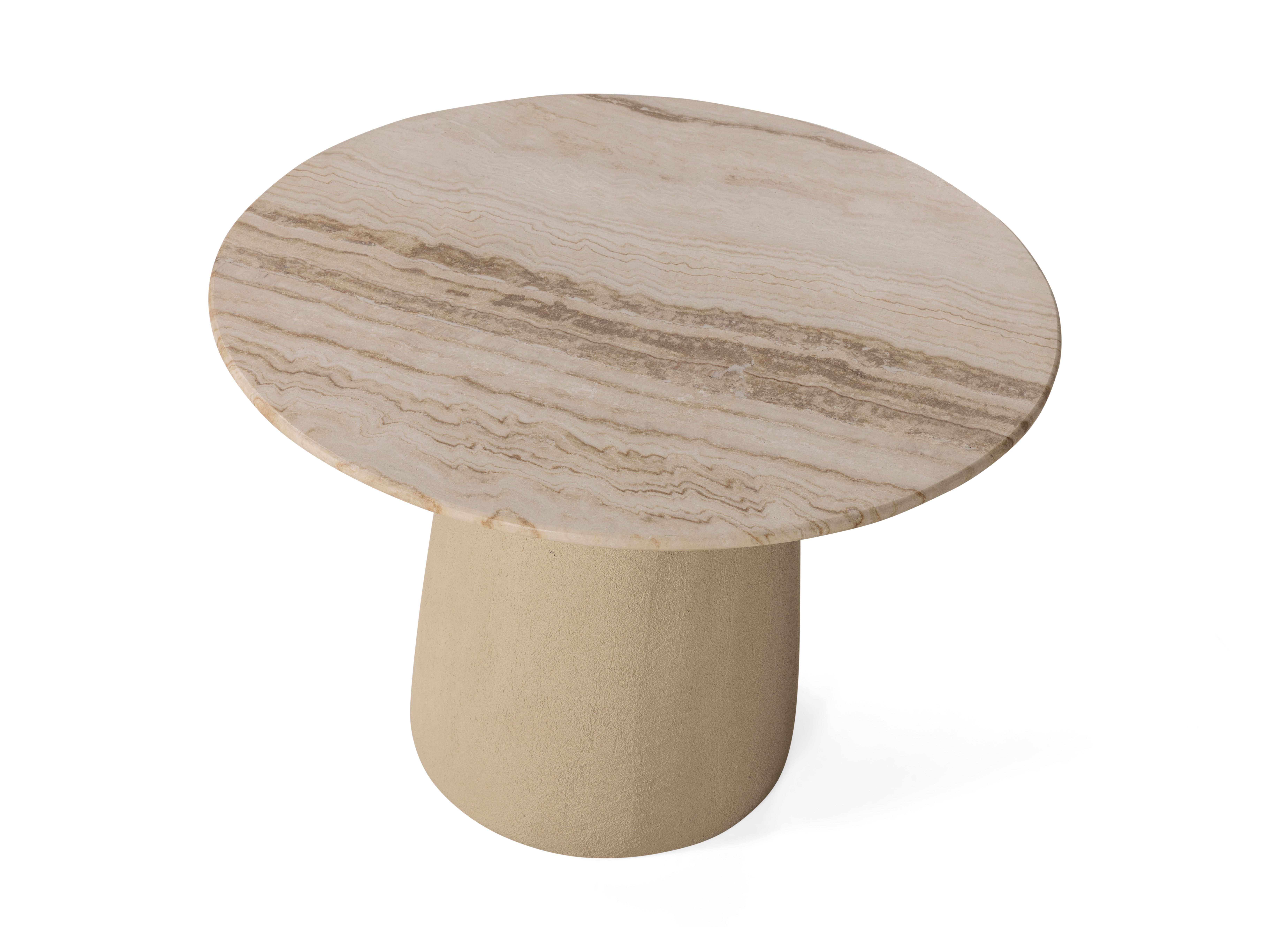 Salontafel OLIVE - Beige