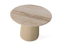 Salontafel OLIVE - Beige PMP OL KT-60-TB-CW