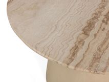 Salontafel OLIVE - Beige PMP OL KT-60-TB-CW