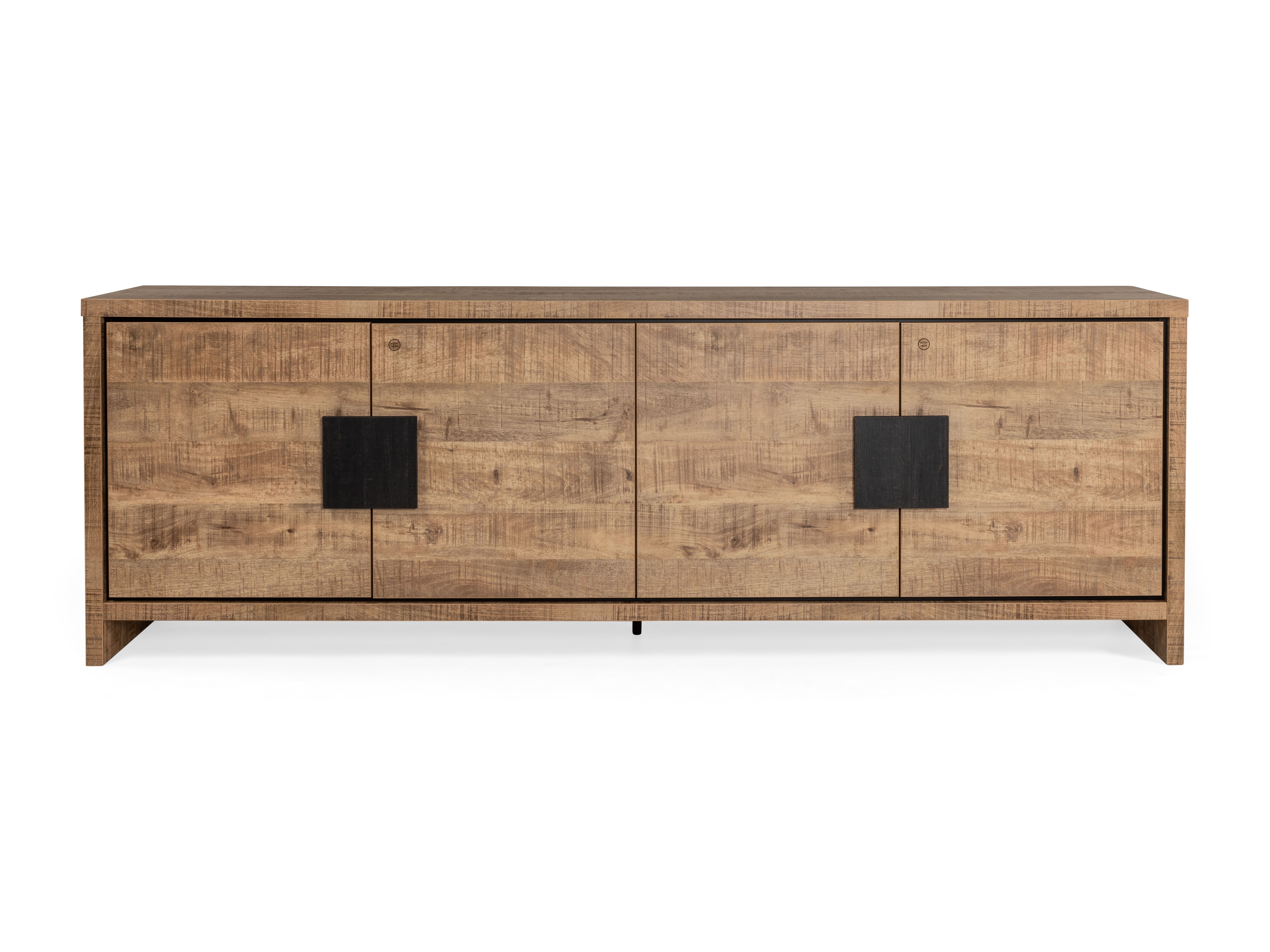 Dressoir PROVESANO - Mangohout look