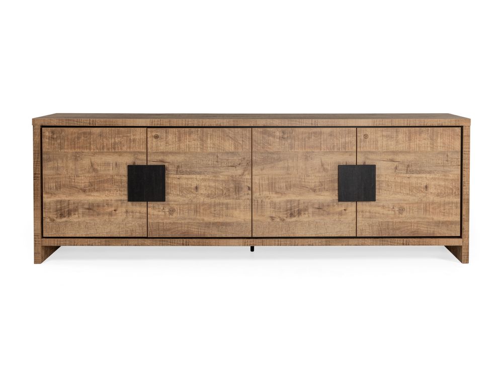 Dressoir PROVESANO - Mangohout look MXF PRO DR4-MA