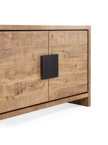 Dressoir PROVESANO - Mangohout look MXF PRO DR4-MA