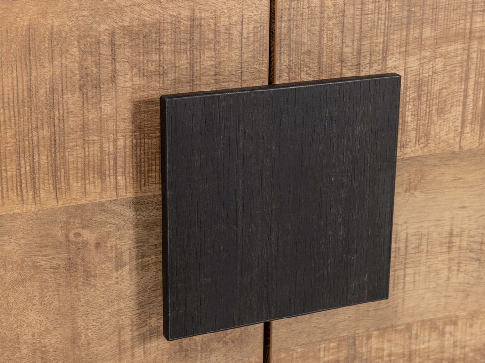 Tv-meubel PROVESANO - Mangohout look MXF-271-000003