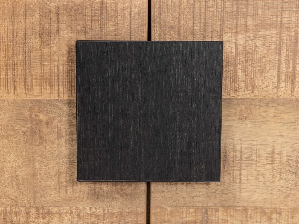 Tv-meubel PROVESANO - Mangohout look MXF-271-000003