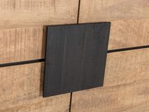 Wandkast PROVESANO - Mangohout look MXF-271-000005