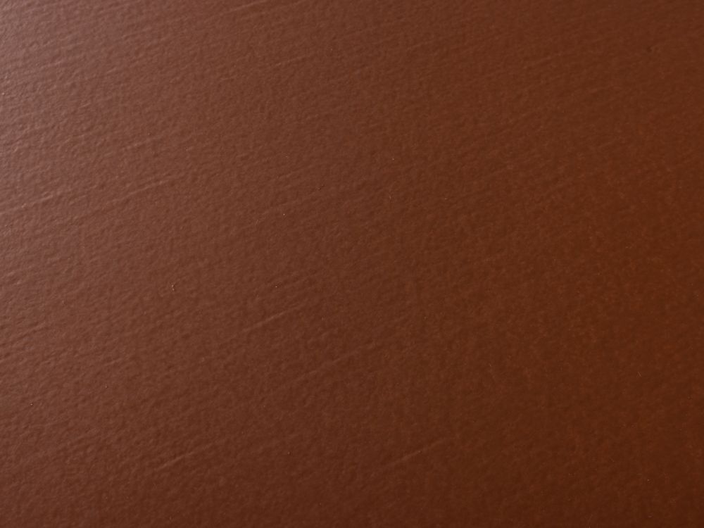 Ovale eetkamertafel TON SUR TOOON - Terracotta TOO-2-001