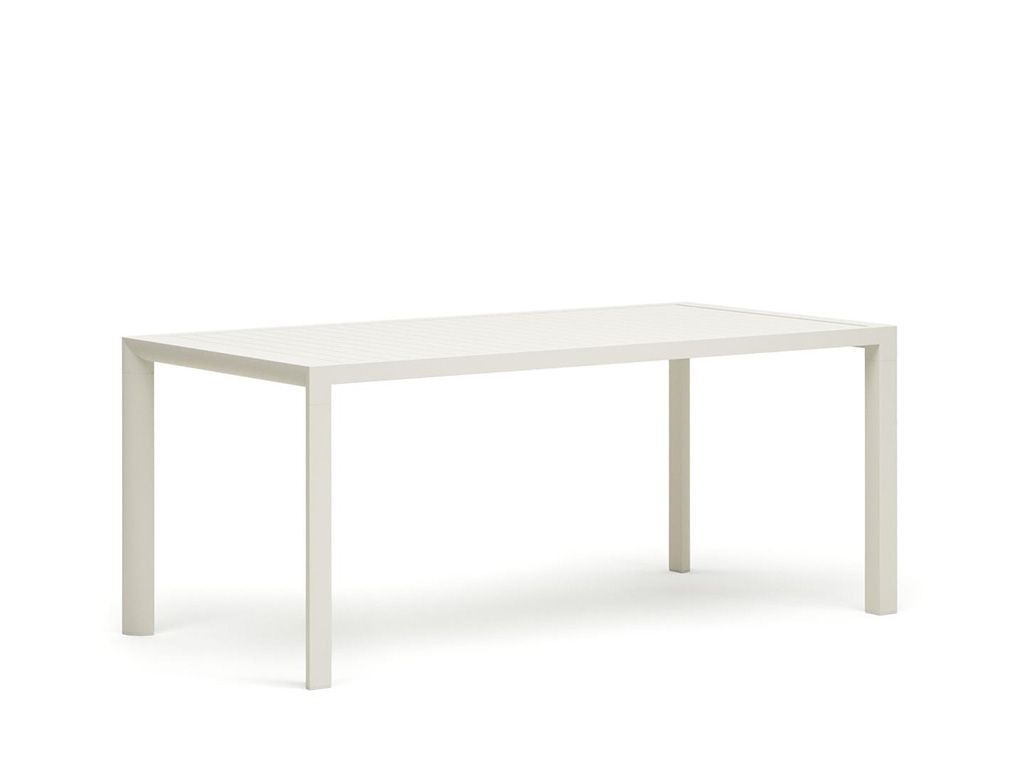 Tuintafel CULIP - Grijs