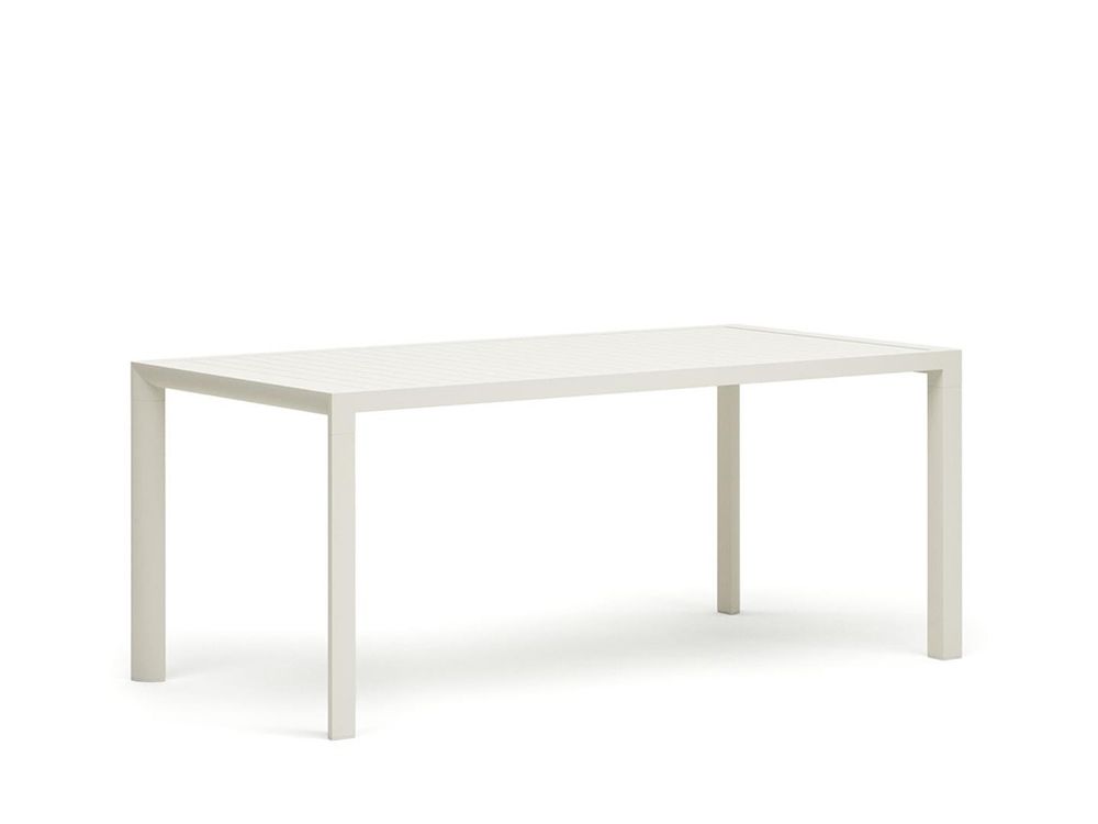 Tuintafel CULIP - Wit KAV J0100008NN05