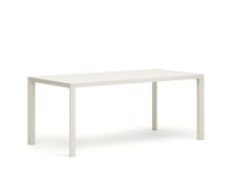 Tuintafel CULIP - Wit KAV J0100008NN05