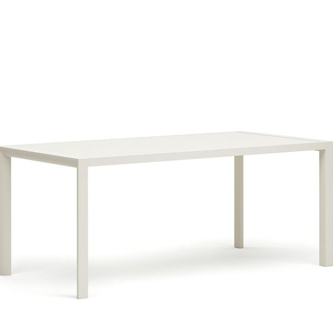 Tuintafel CULIP - Grijs