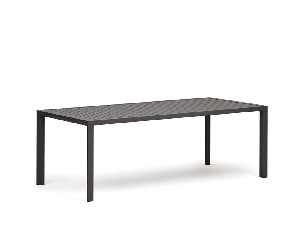 Tuintafel CULIP - Bruin