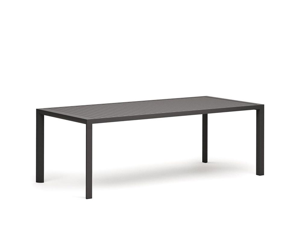 Tuintafel CULIP - Grijs KAV J0100037NN02