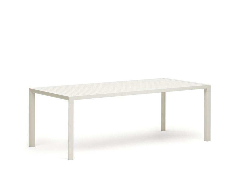 Tuintafel CULIP - Wit KAV J0100037NN05
