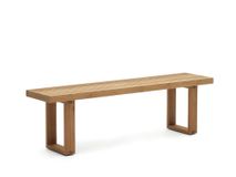 Tuinbank CANADELL - Massief teakhout KAV J1200001MM46